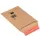 Verzendenvelop 150x250 Bruin