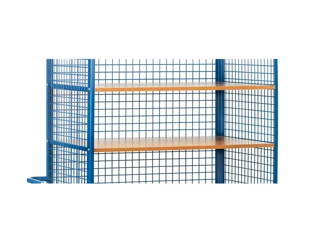 Plateaux supplémentaires