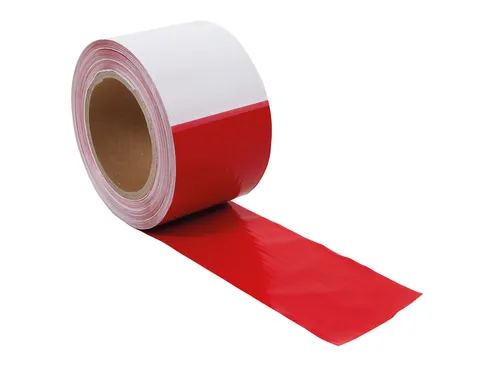 Signaliseringslint 250 Meter Rood/wit