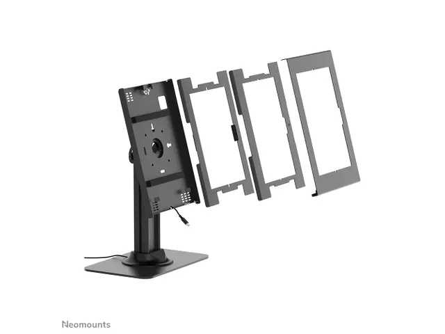 Neomounts WL15-601BL1 Tablethouder - vergrendelbaar (incl. slot) - VES