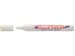 Marqueur Pneu edding 8050 ogive 2-4mm blanc