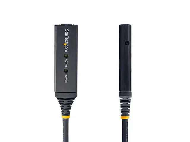 10 meter USB 3.0 actieve verlengkabel 5Gbps USB-A M/F