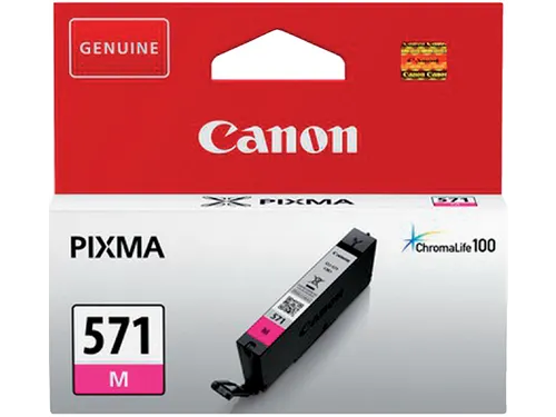Inktcartridge Canon CLI-571 Magenta