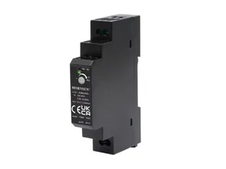 Industriële Voeding Op DIN-Rail - Enkele Uitgang - 15 W - 24 V - 0.63 - 1