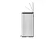 Ecomaid pedaalemmer 30 Liter Mat RVS
