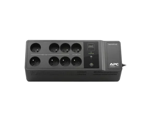 APC Back-UPS BE650G2-FR - Noodstroomvoeding 8x penaarde(België), 650V