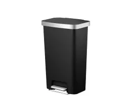 Hana Pedaalemmer 45 Liter Zwart