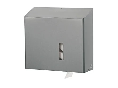 Santral S319800 classic multi-toiletrolhouder RVS