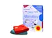 Sanimaid Microvezeldoeken Antibacterieel Set Blauw en Rood