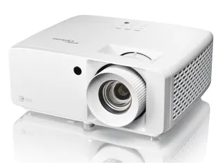 Optoma UHZ35 Projector 3500 ANSI lumens DLP UHD 4K (3840x2160) 3D Wit - 1