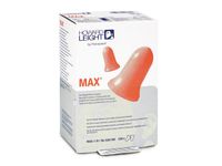 Oorpluggen Max Lite Disposable Oranje doos à 500 paar