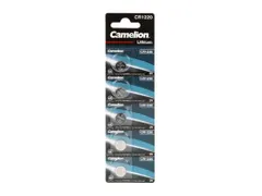 Lithium Cr1220 3V-35mah (5st/bl)