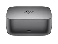 Hp Thunderbolt Dockingstation G6 120W 9X472UT#ABB grijs
