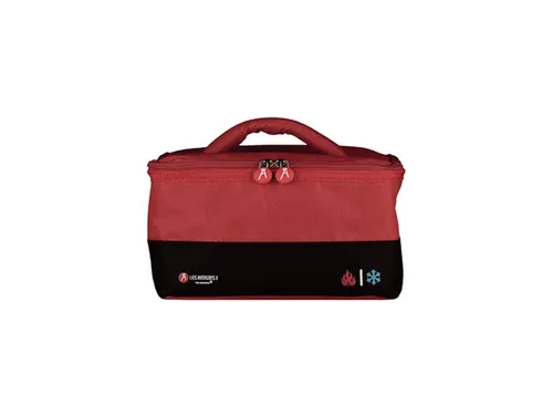Koeltas S Les Artistes Paris Split Red & Black