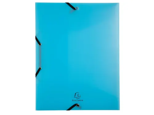 Elastomap Kreacover A4 3 Kleppen Assorti Pastel