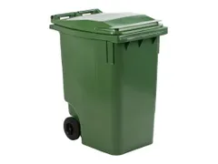 Mini-container 360 liter Groen