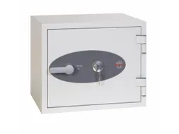 brandkast,60min. brandveiligheid,HxBxD 360x410x365mm,romp RAL9003