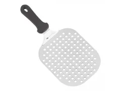 Pizzaschepspaan geperforeerd 22x18cm
