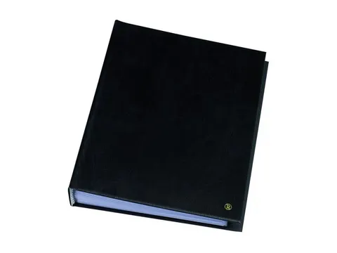 Showmap Rillstab A4 RI99004 12 Kanaals 120 Tas Zwart