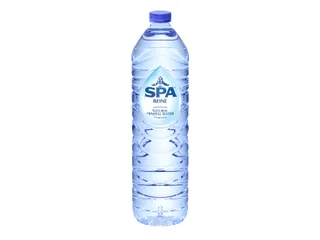 Water Spa Reine blauw petfles 1.5 liter - 3