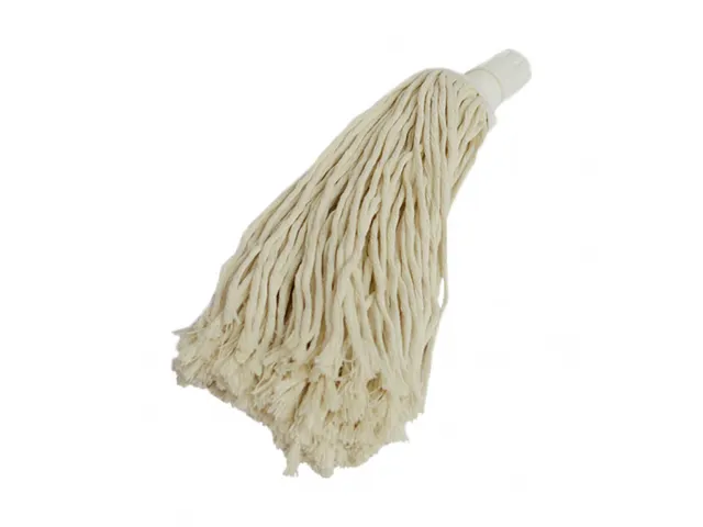 Taski Spaanse Mop 250 gram katoen Wit