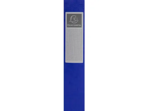 Klasseerdoos Scotten rug 60mm A4 ass.