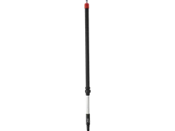 Vikan 297152-C telescoopsteel 1060-1600mm waterdoorvoer Gardena