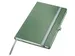 Carnet de notes Leitz Style A5 ligné 160 pages 100g vert