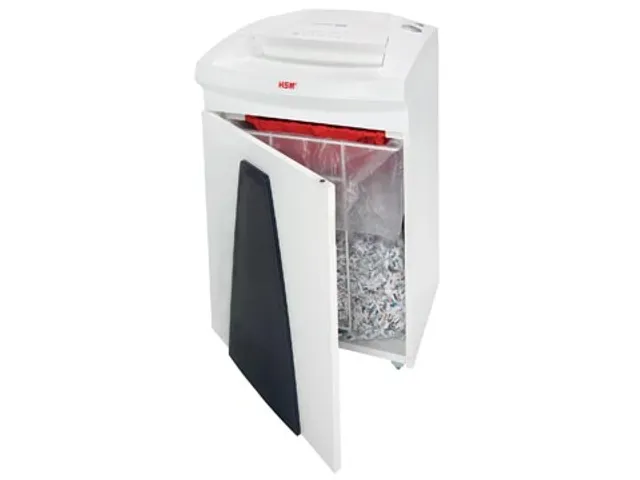 Hsm Securio B26 Papiervernietiger 4,5x30mm snippers P-4