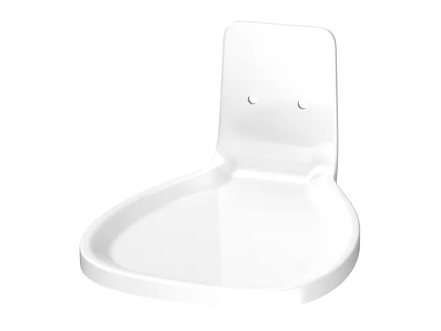 Tork Vloerbeschermer voor Tork Skin Care Dispenser Wit