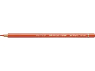 Faber Castell Kleurpotlood Polychromos 115 Cadmiumoranje Donker - 7