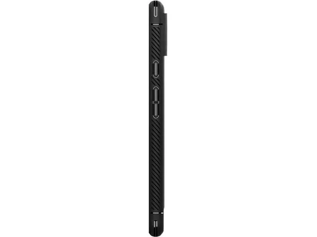 Spigen Case ACS03437 Pixel 6 Rugged Armor mat zwart
