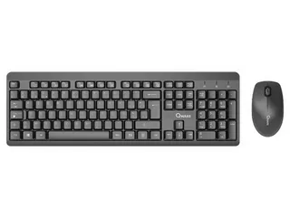 Draadloos Toetsenbord + Muis Nottingham Qwerty - 1
