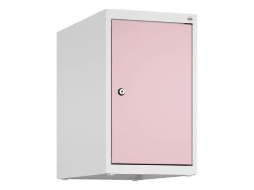 opzetkast,v. locker,1vak.,vak B 300mm,HxBxD 500x300x500mm,cilinderslot