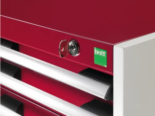 ladekast,HxBxD 1600x650x650mm,11lade(n),lade voor normale belastingen