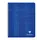 Schrift Clairefontaine A5+ ruit 5x5mm 120 pagina's 90gr assorti