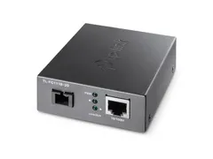 TP-Link TL-FC111B-20, 100 Mbit/s, IEEE 802.3, IEEE 802.3i, IEEE 802.3x