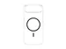 PanzerGlass CARE by Urban Explorer Case Transparent w. Black Mag