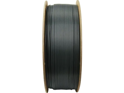 Polymaker PolyLite ABS filament 1,75 mm Donker Grijs 1kg