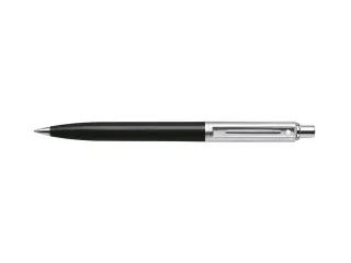 Balpen SHEAFFER SENTINEL 321 Black brushed chrome chrome plated - 1