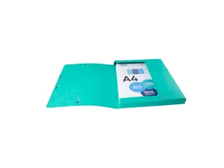 Klasseerdoos Scotten rug 25mm A4 ass. - 9
