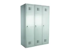 Garderobekast Sum 430 W 3-deurs breed 180x120x50cm