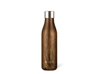 Thermosfles Les Artistes Paris 750ml Wood - 1