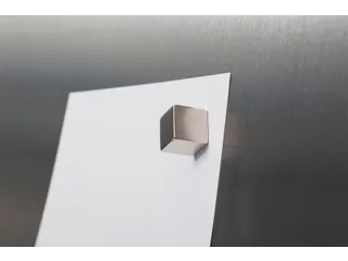 Neodymium Kubusmagneet 15x15x15mm 15Kg Zilver - 3