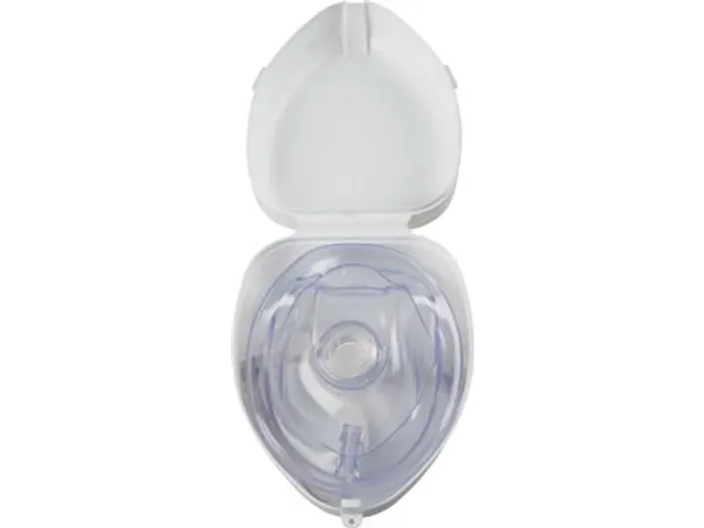 Beademingsmasker Voor Reanimatie