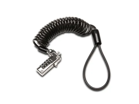 Kensington Slim NanoSaver Portable Combination Lock Laptopslot