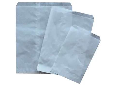 Verpakkingszak Blanco 260x320mm