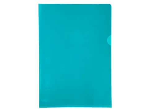 PK 100 L-map glad PV C 13/100 A4 groen