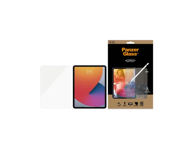 PanzerGlass 2739, Protection d'écran transparent, Verre trempé, Poly