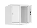 opzetkast,v. locker,2vak.,vak B 250mm,HxBxD 500x500x500mm,vleugeldeur
